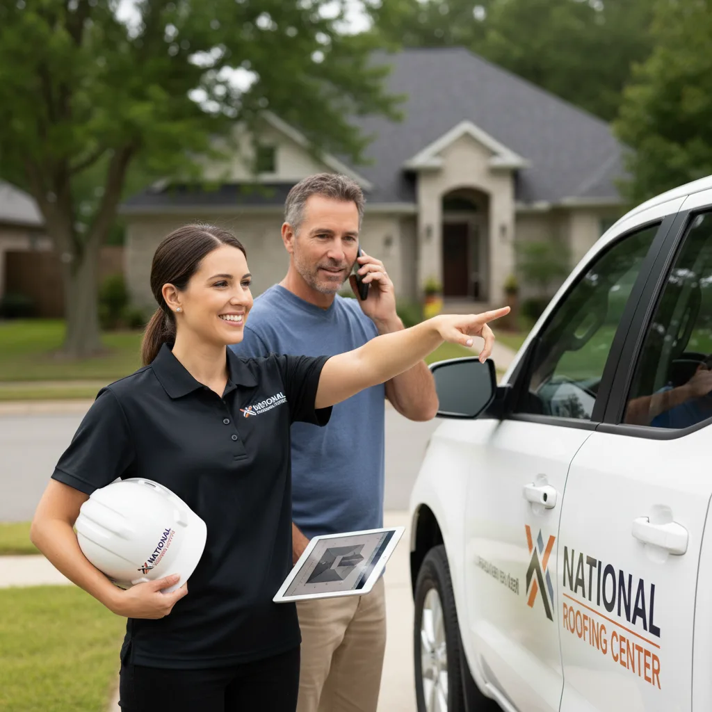 National Roofing Center customer support in Kenneth City