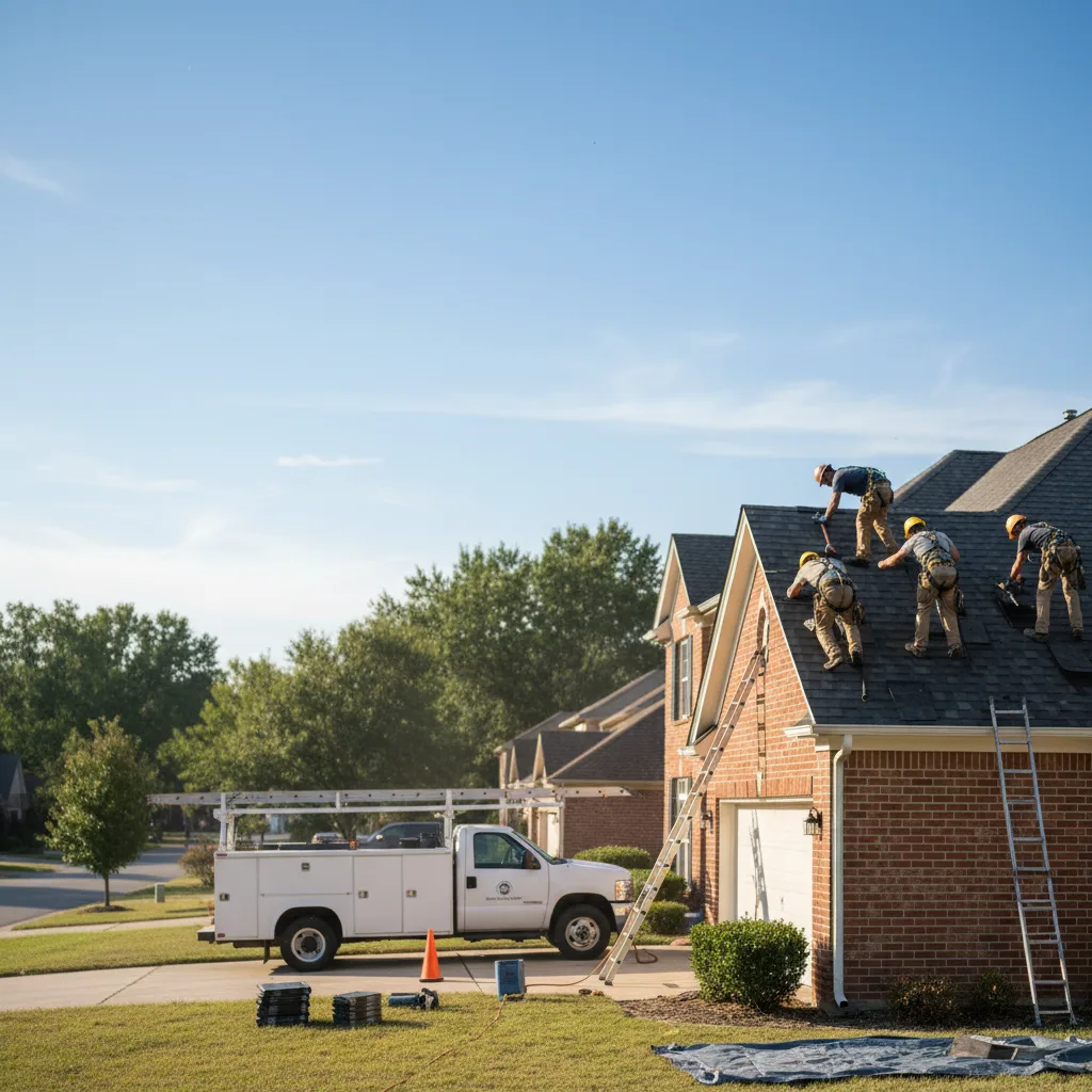 Roof Repair in Kenneth City